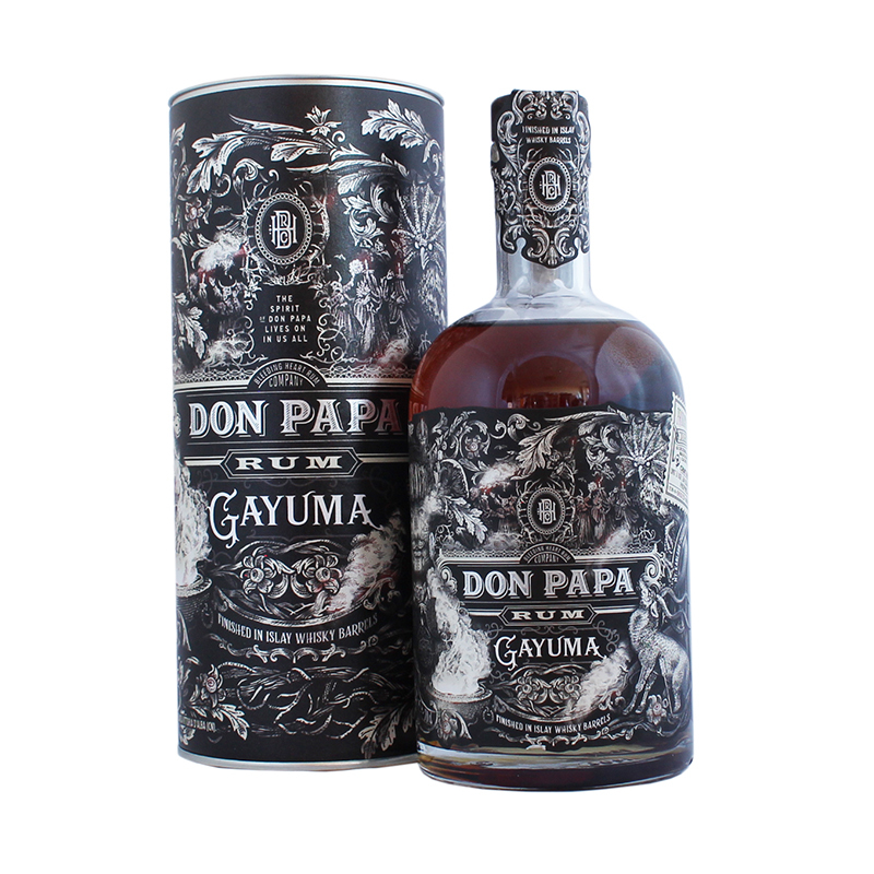 Don Papa Gayuma 0.7L SGR