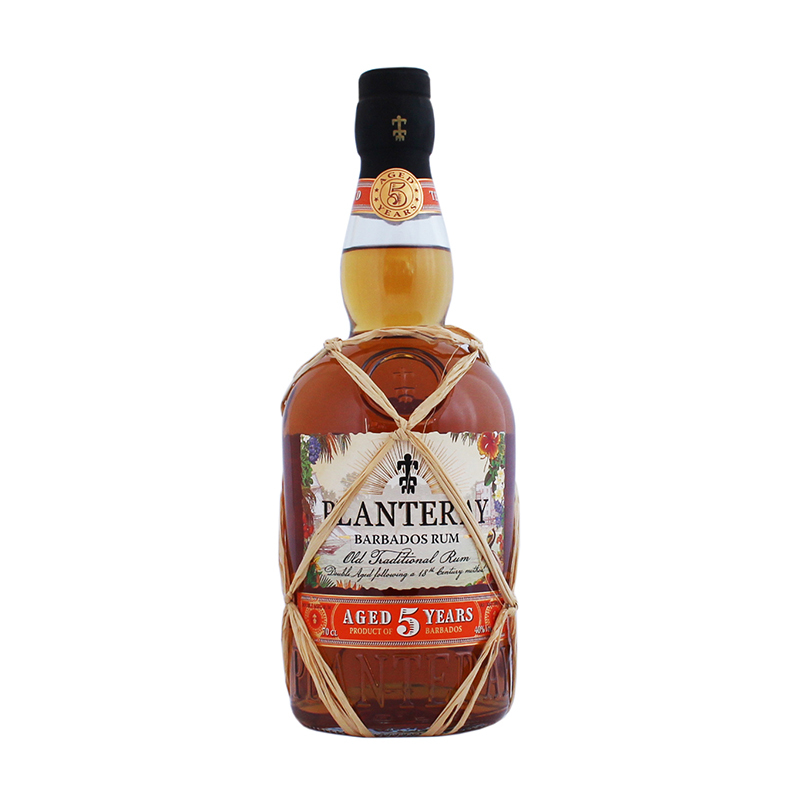 Planteray Barbados 5 years 0.7L SGR
