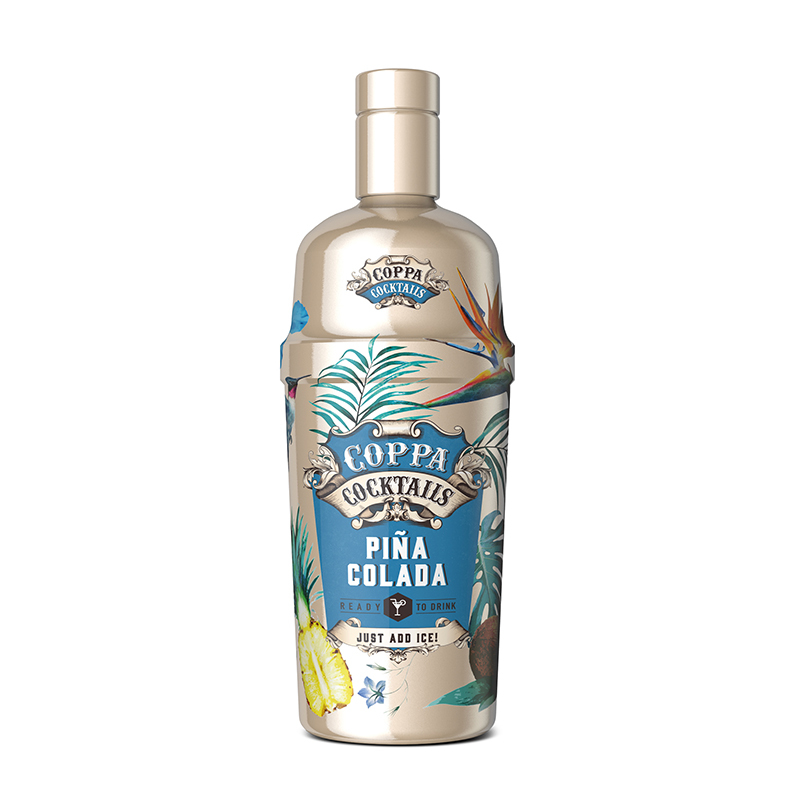 Coppa Cocktail Pina Colada 0.7L SGR