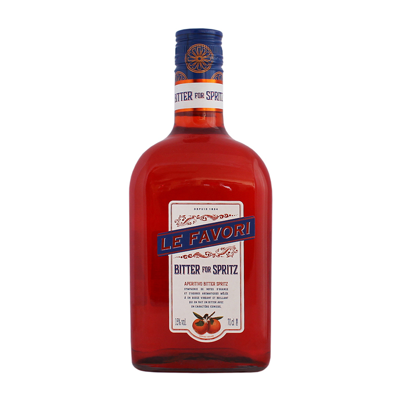 Le Favori bitter 0.7L SGR