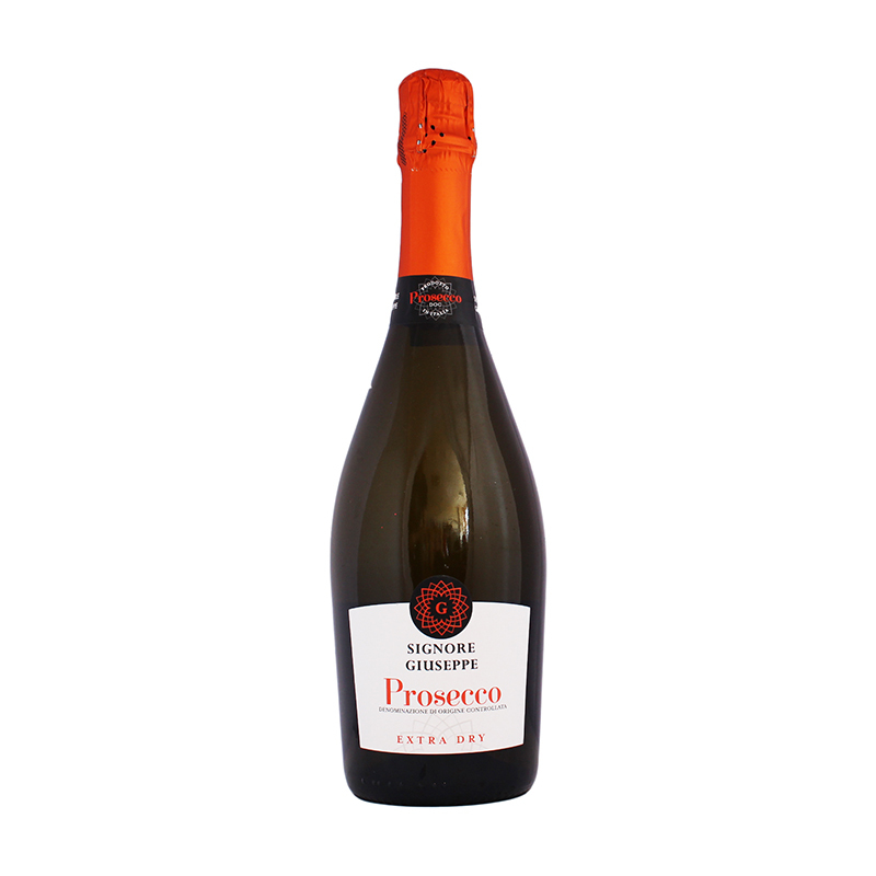 Signore Giuseppe prosecco extr dry 0.75L SGR