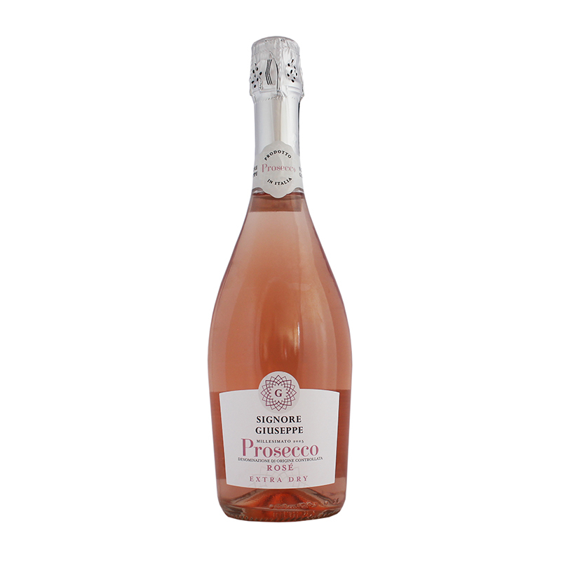 Signore Giuseppe prosecco rose 0.75L SGR