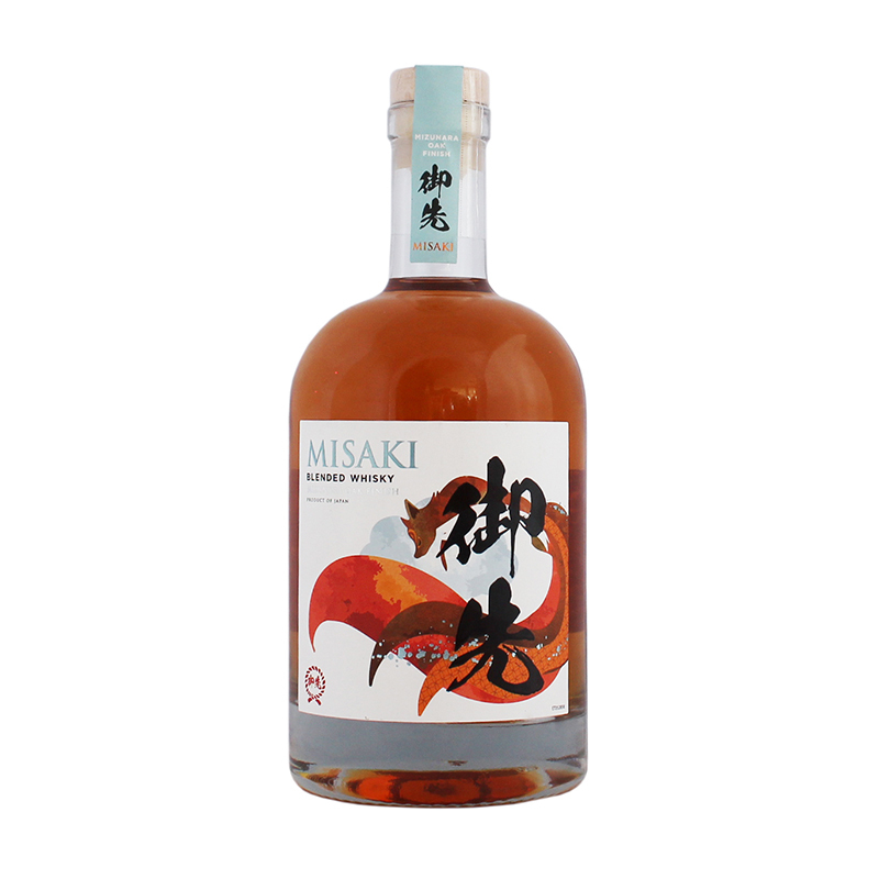 Misaki whiskey japonez 0.5L SGR