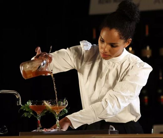 Cocktail pe baza de cognac