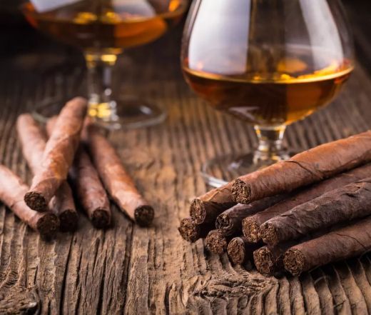 Cum să bei cognac ca un cunoscător